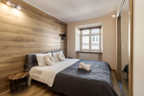 TUT Staroevreyska С Apartment